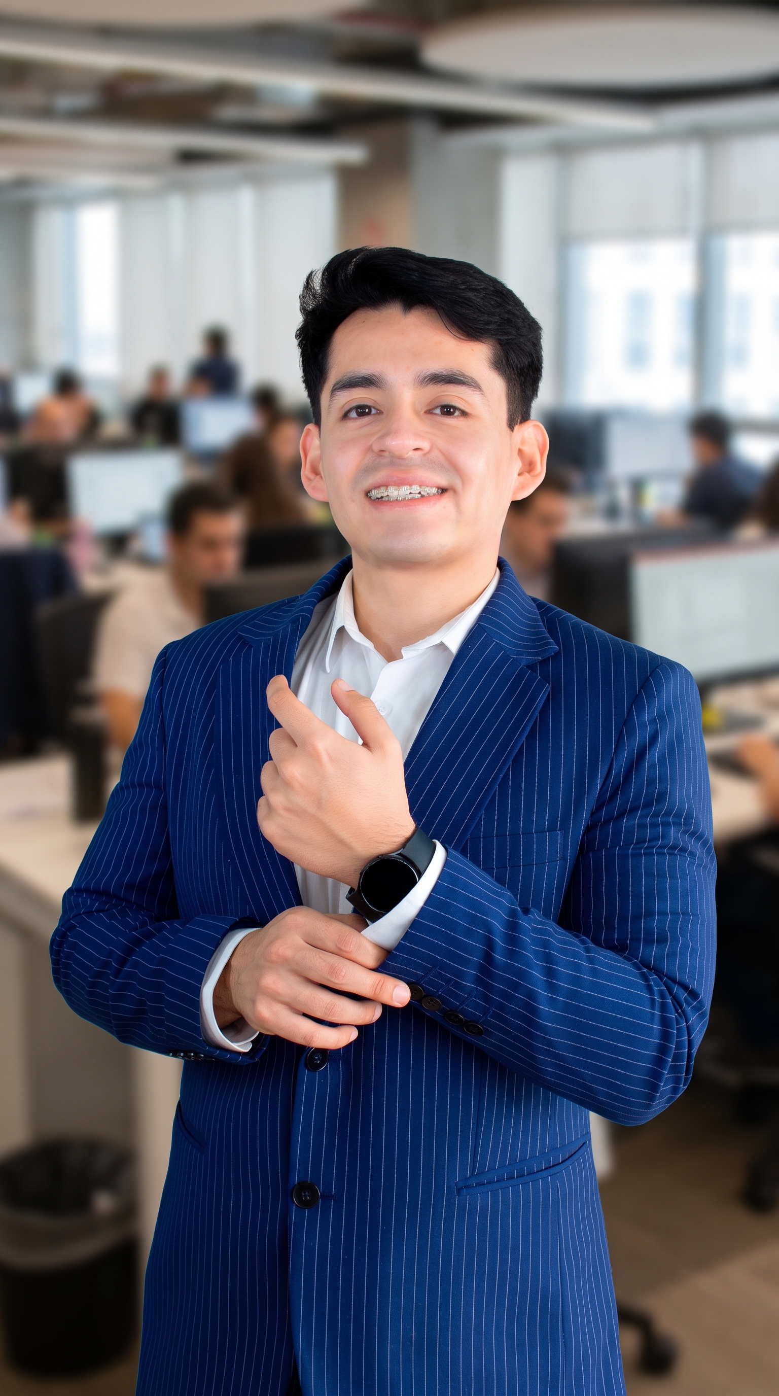 Kevin De la Zota — Taller Claude para Negocios